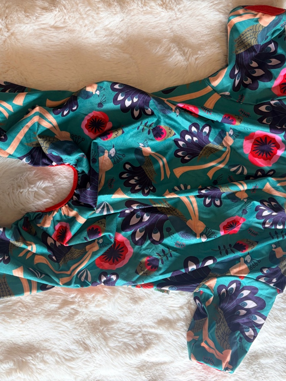Lovinpet Jammie’s/ recovery suit